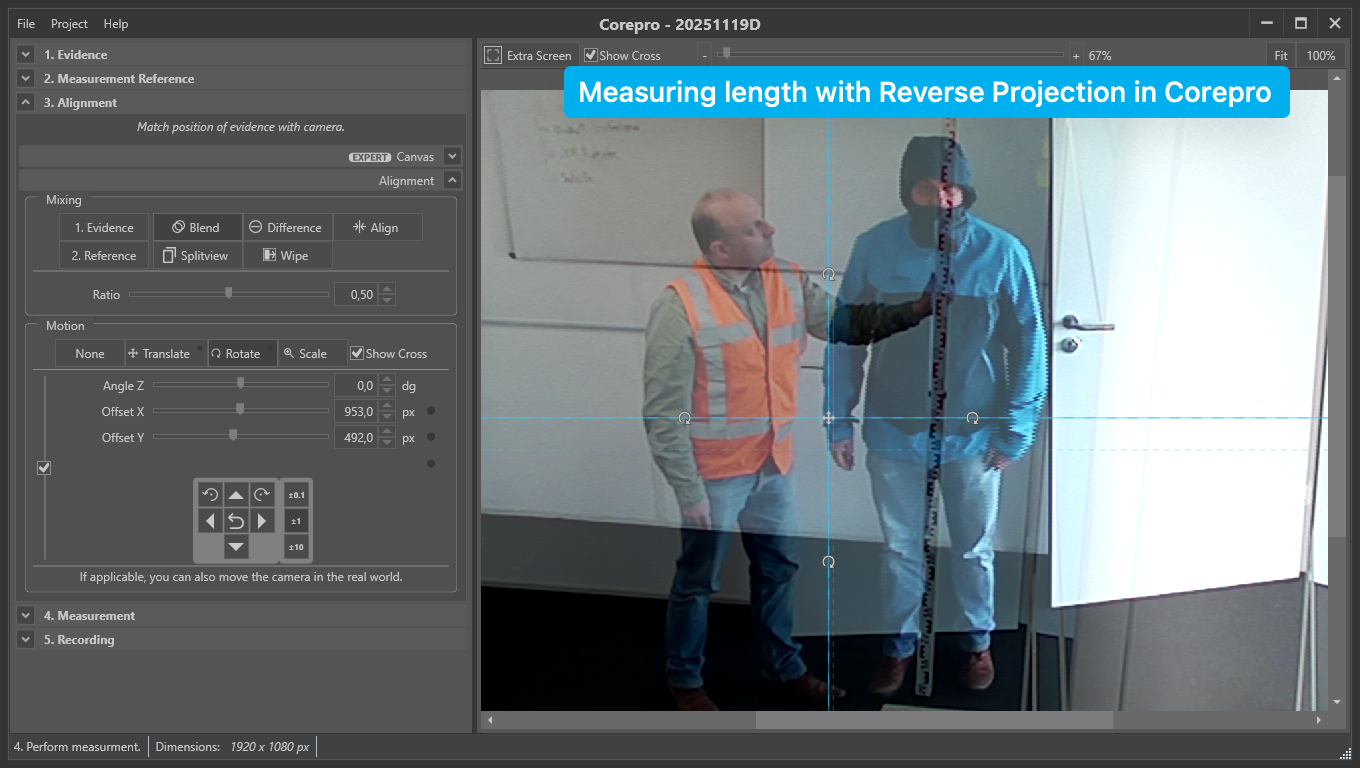 Corepro Expert Align